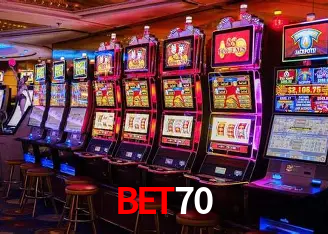 A Emoção da Loteria na BET70: Uma Chance de Mudança de Vida