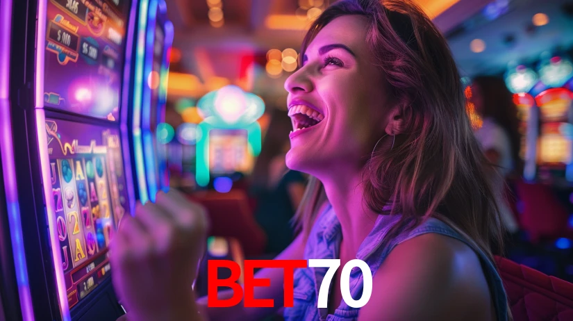 BET70: Seu Cassino Premiado com Pagamentos Rápidos