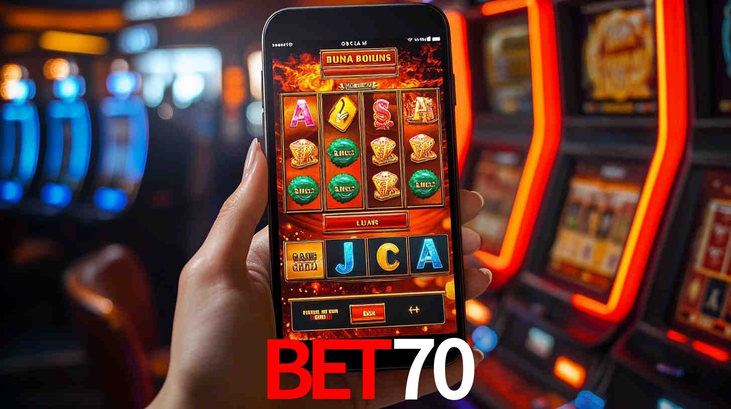 BET70 - Slots De Alta Taxa - BET70.com
