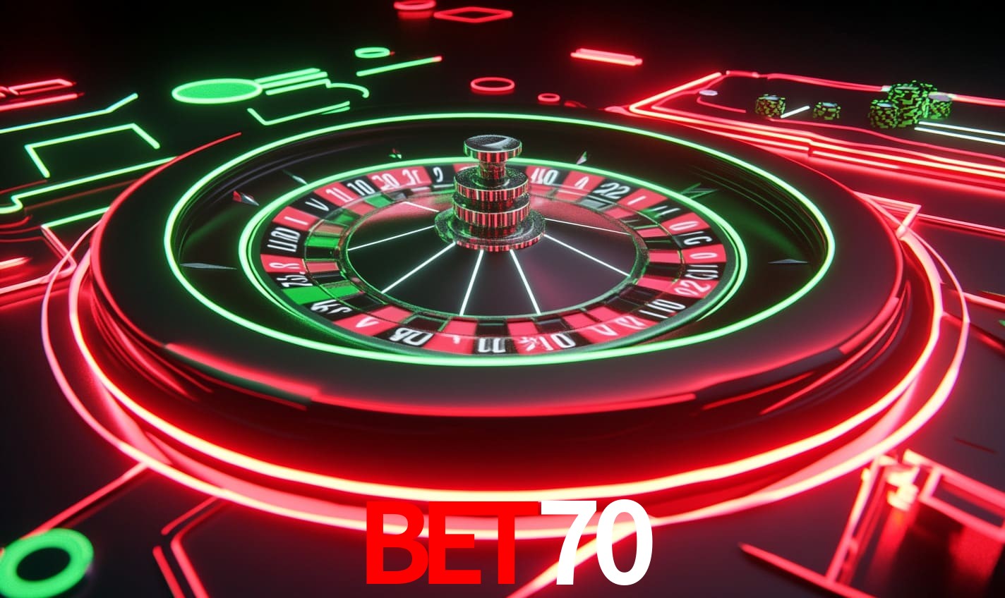 Interface do App BET70