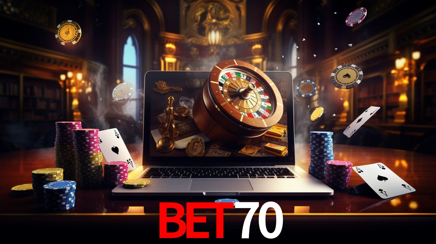 APP oficial da BET70 para mobile