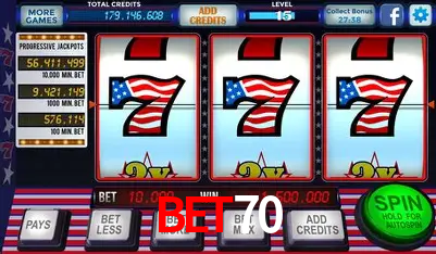 Inovações de Jogos na BET70: O Futuro das Experiências Interativas