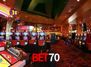 Inovações de Jogos na BET70: O Futuro das Experiências Interativas