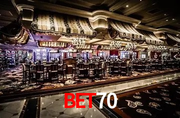 Descubra o Mundo do Cassino Online com BET70