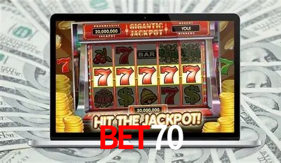 A Popularidade dos Caça-Níqueis no BET70