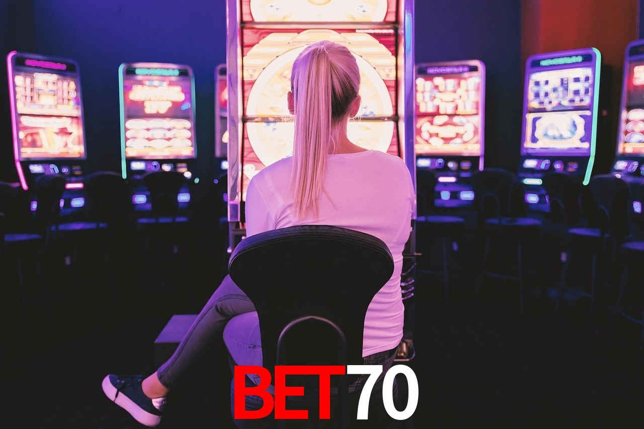 Casino Ao Vivo BET70