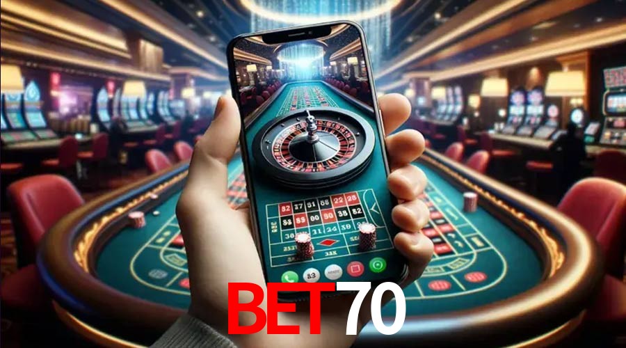 Descubra a Essência do BET70: Nossa História e Compromissos