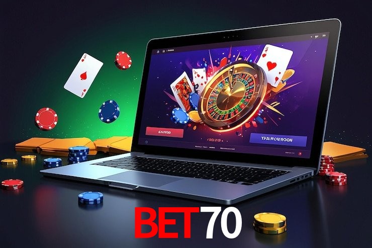 Cadastro Rápido BET70