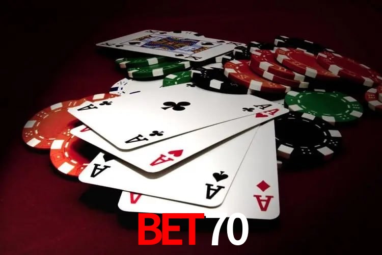 Avaliações dos Jogadores BET70