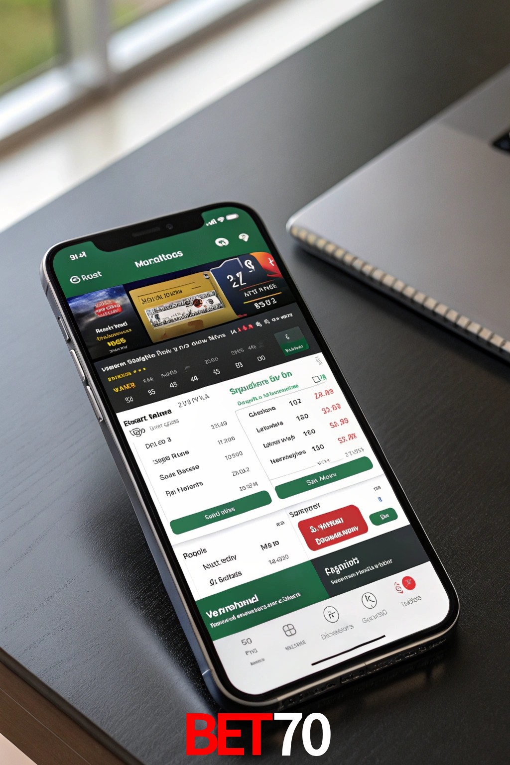 Baixe o aplicativo BET70 para jogar a qualquer momento
