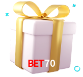 Receba seus bônus de boas-vindas no BET70 BET