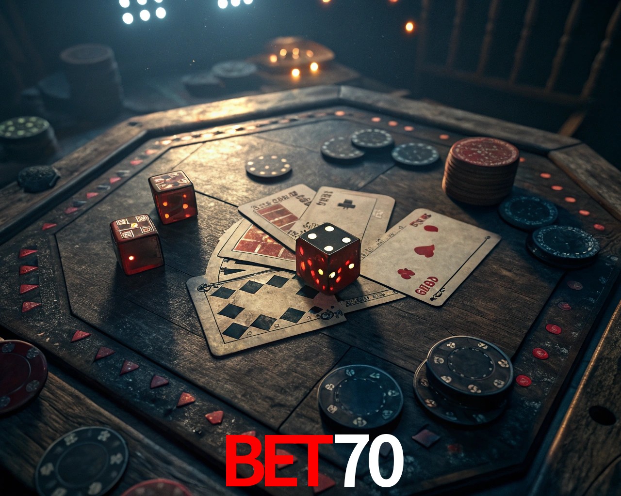 cassino BET70